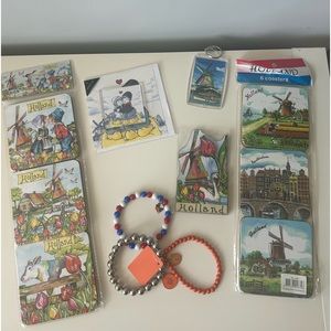 Dutch souvenirs